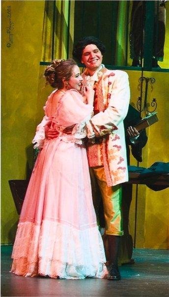 Stacylyn Bennett's album, Barber of Seville