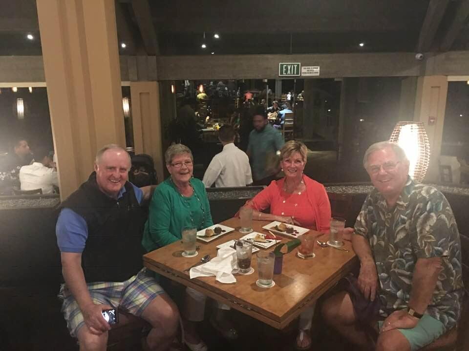 Celebrating our 50th and Fruland’s 49th Anniversary.💕💕