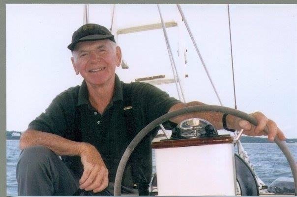 Hard to believe it's been 8 years. Miss you every day, Dad.