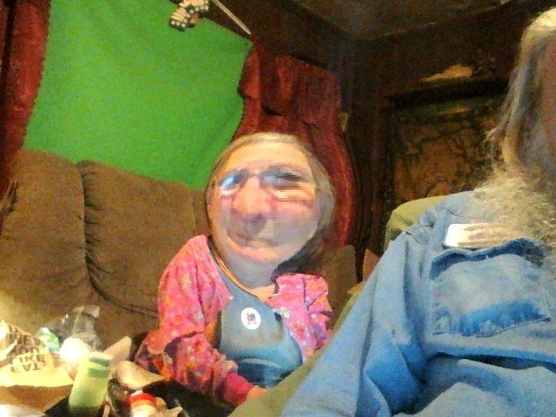 Lloyd Williams' album, Webcam Toy Photos
