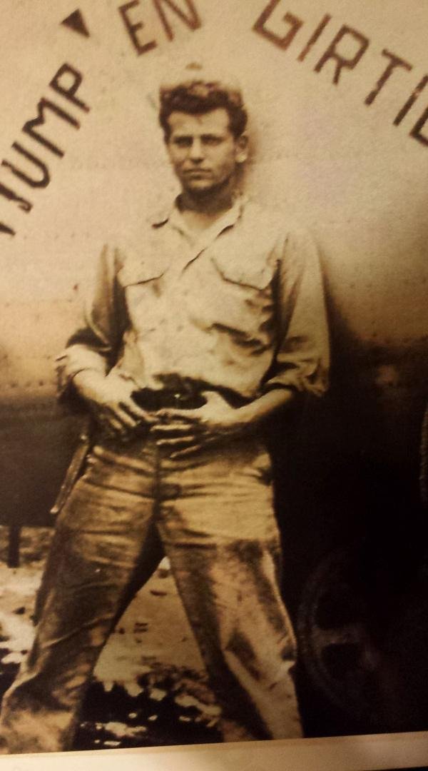 HAPPY VETERANS DAY TO MY DAD,,AND HIS FELLOW FLYING TIGERS!