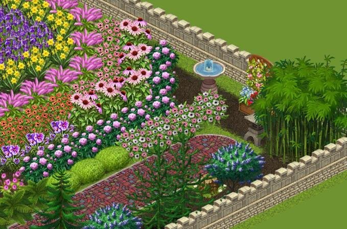 Kathy Warner's album, Mahjong: the Secret Garden Photos