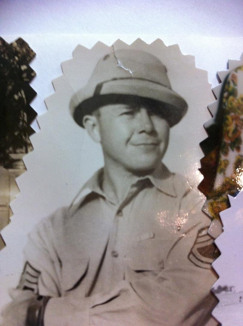 My young George