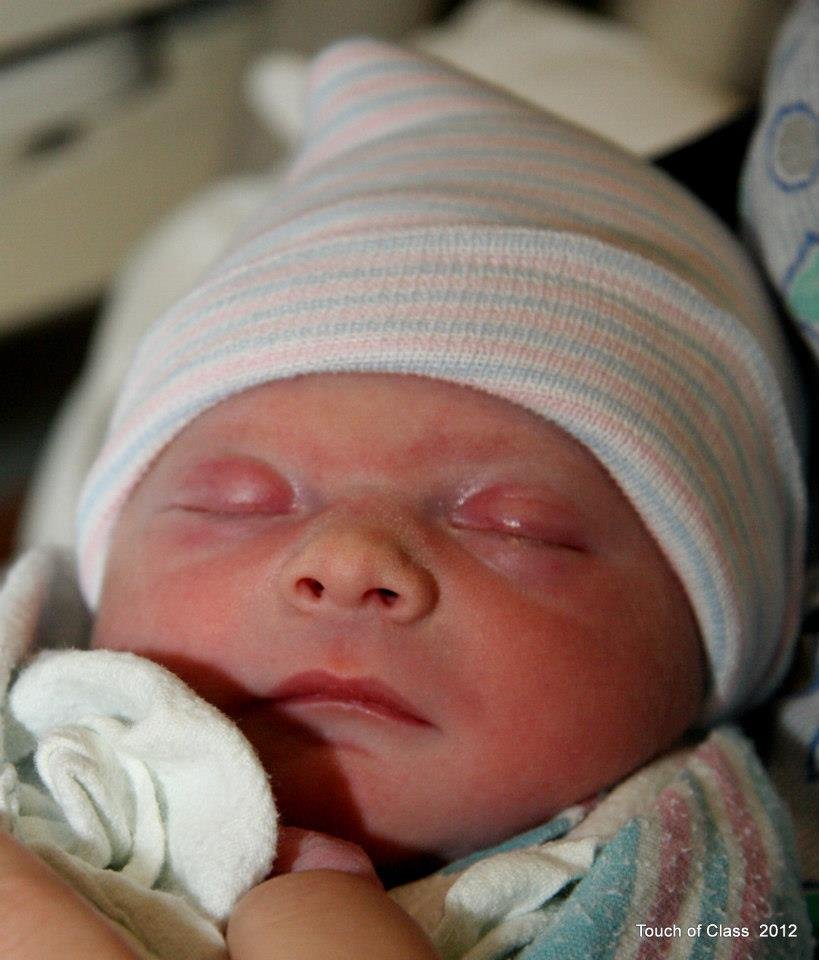 Lorelei Leighty's album, KEAGAN LEE HAMILTON ~~OUR CHRISTMAS GIFT