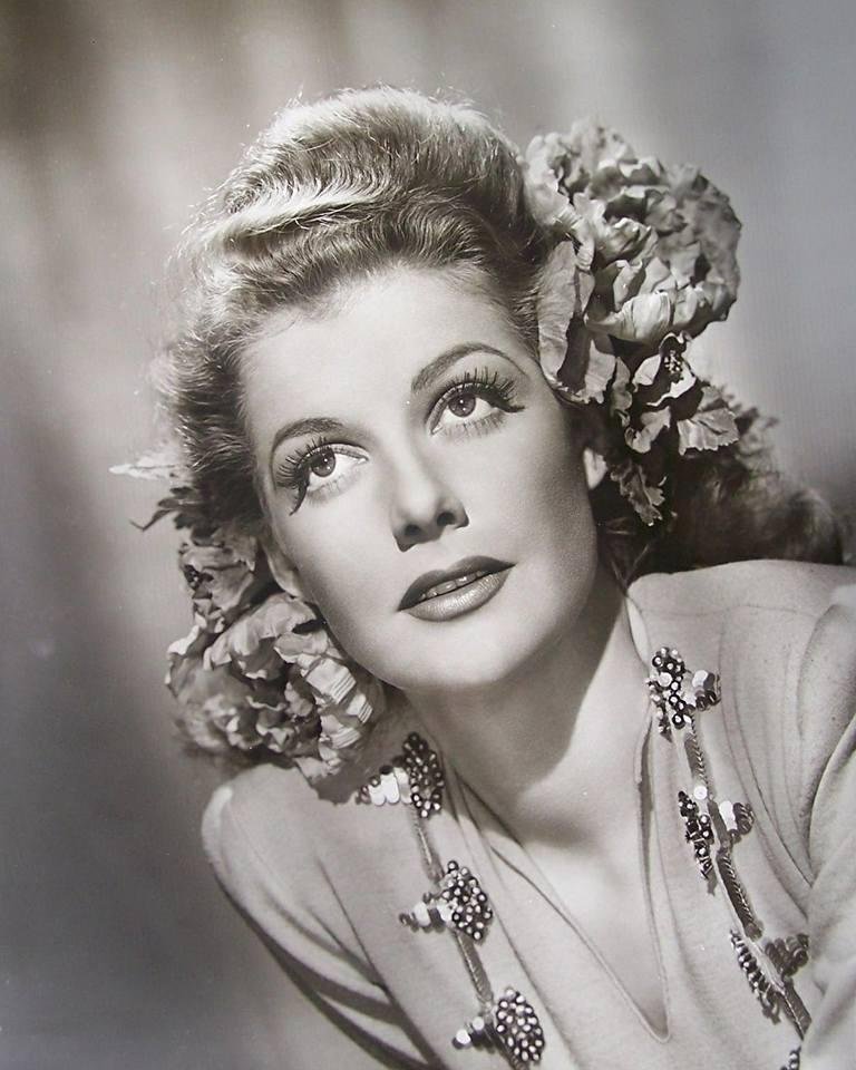 My favorite old school actress...Ann Sheridan