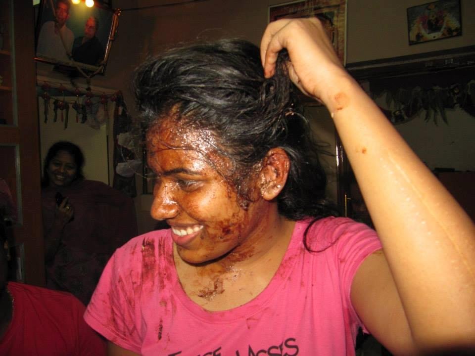 Manoj Gontala's album, Maddy B'day 2013