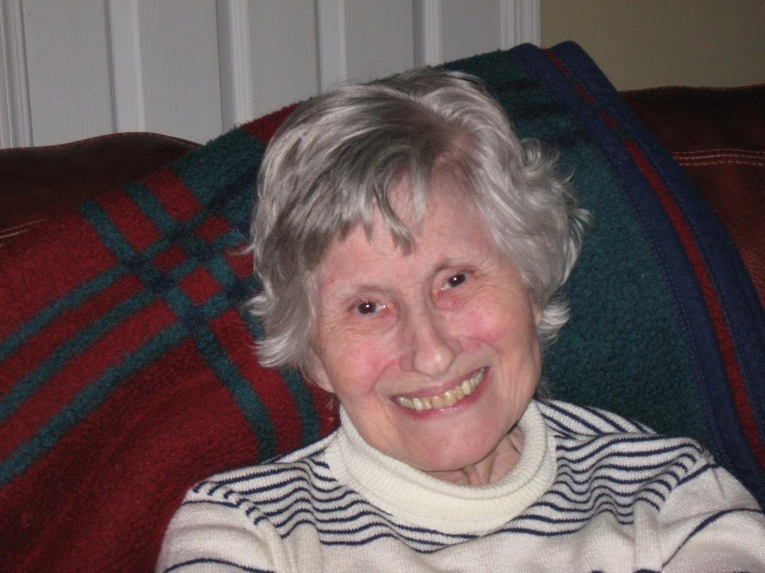 Mom passed away peacefully yesterday 2/7/2011 at 2:15 PM at Casa de Dios in Tucson. She had endured a battle with Alzheimers for the last seven years. Nevertheless, she remained cheerful to the end smiling at her visitors