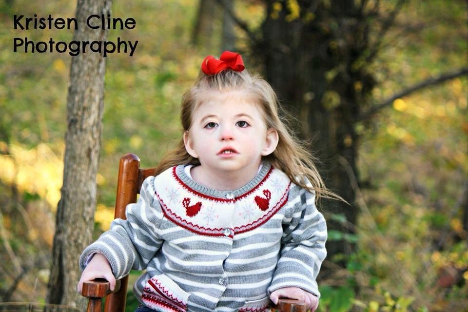 Happy birthday Kenley