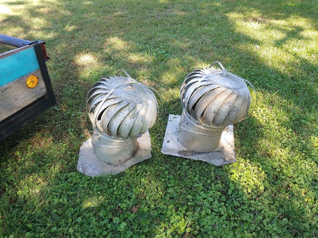 Anybody need these? Make offer. If not selling for scrap.