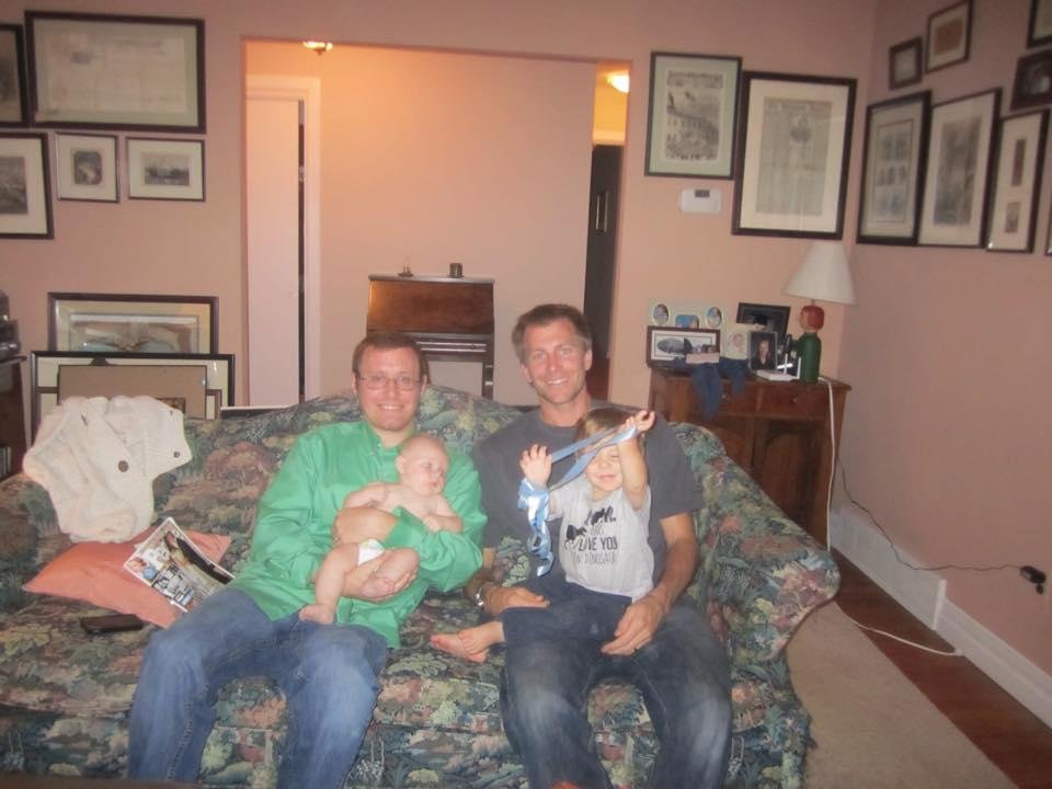 John McGarrigle's album, Mobile Uploads
