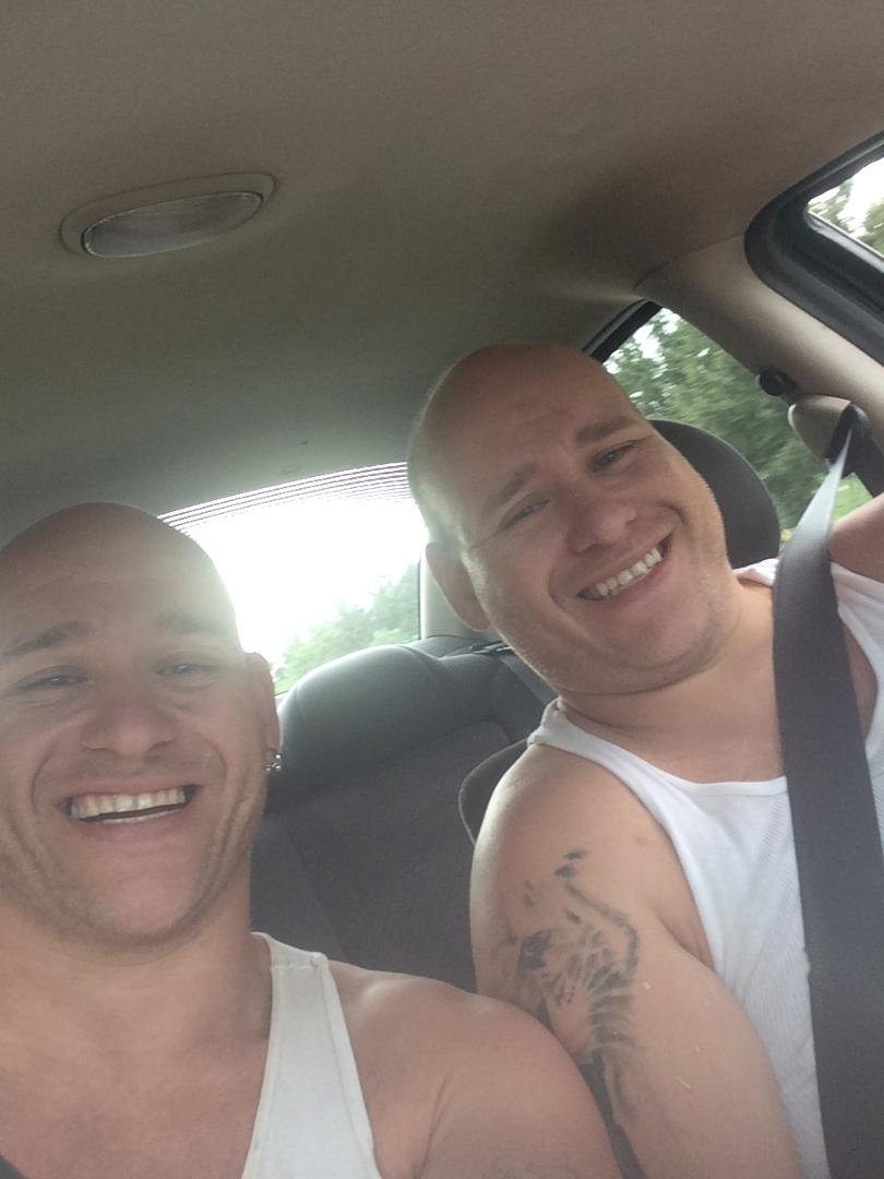 At it again!! Heading to the Paint store