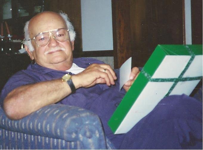 Happy Heavenly Father's Day Pop !! Miss you.