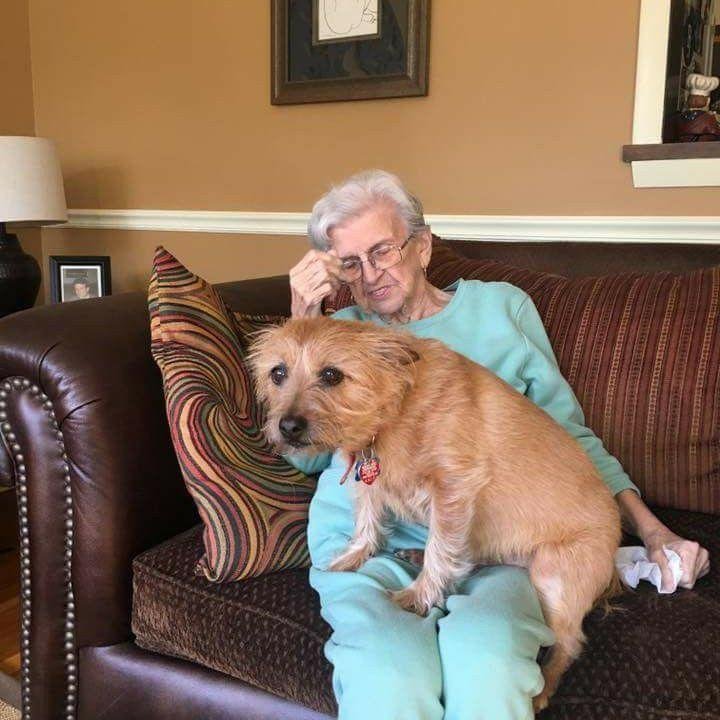 Love you Betty😘