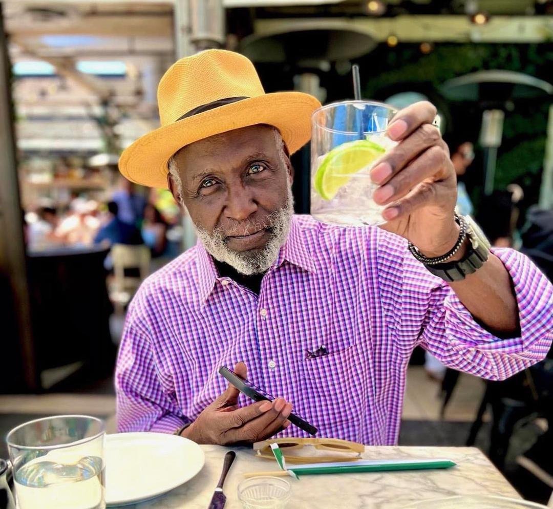 Rest in Power Richard Roundtree😢😢😢🙏🏾