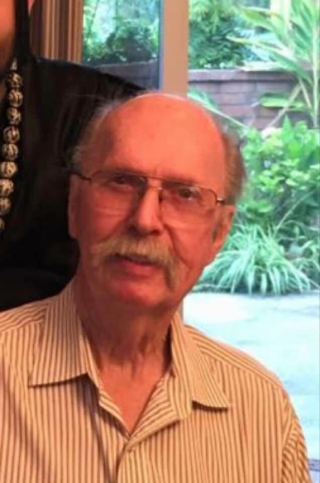 Today would have been my uncle Floyd’s (Floogie) Birthday. We lost him last year. R.I.P. I miss our phone calls.