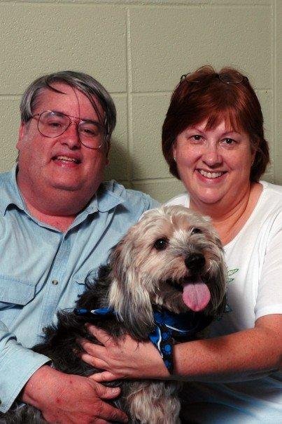 James Needham's album, Pet Blessing 2007