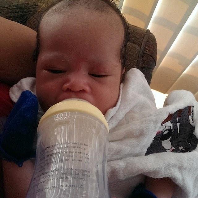 My Grandson, Ethan