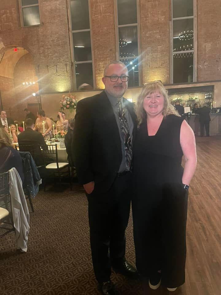 Greg & Talli Rhoads Reinert