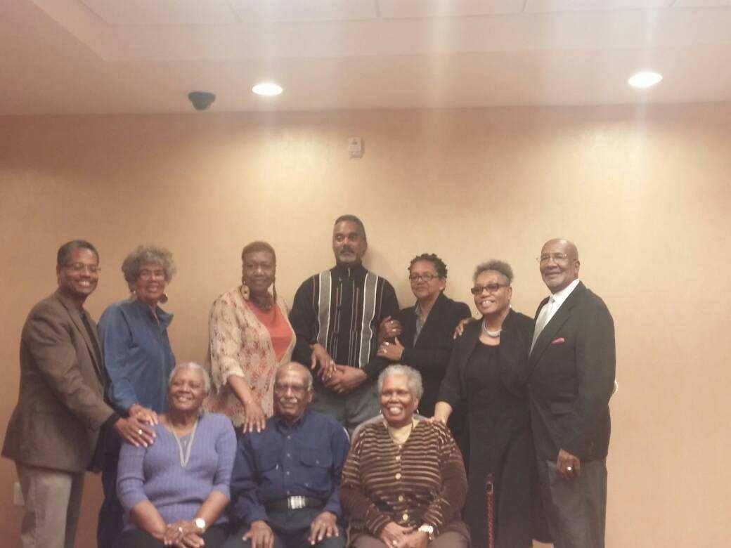 1st Cousins in Newport News, VA 2014