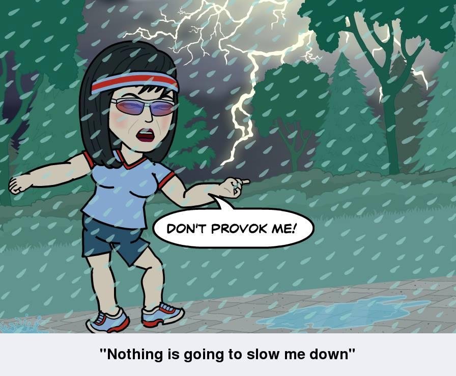 Tamara Poe's album, Bitstrips Photos