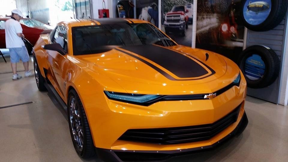 New camaro 2015 also nice.