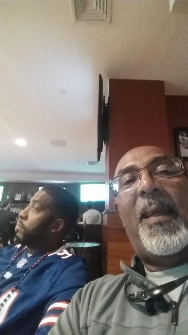 Bill's backer's bar in philly. Go Bills!!!
