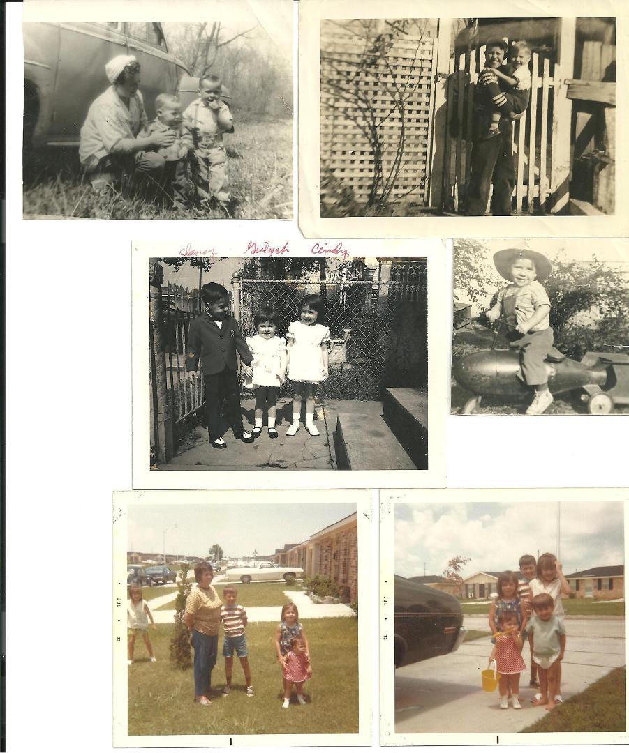 Photo of the past some are 60 years Old.