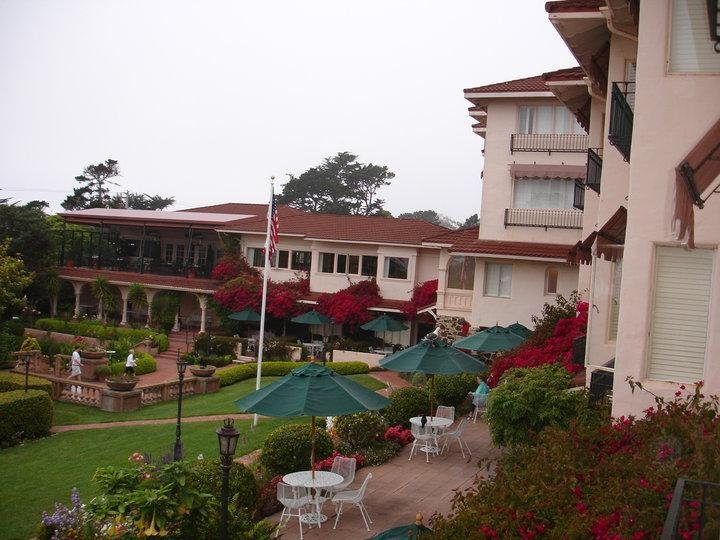 July 17, 2010 La Playa Hotel Carmel California