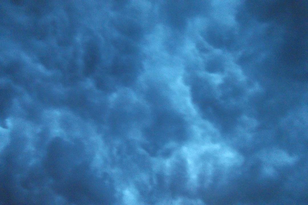 Cindy Tressler's album, Clouds and More Clouds