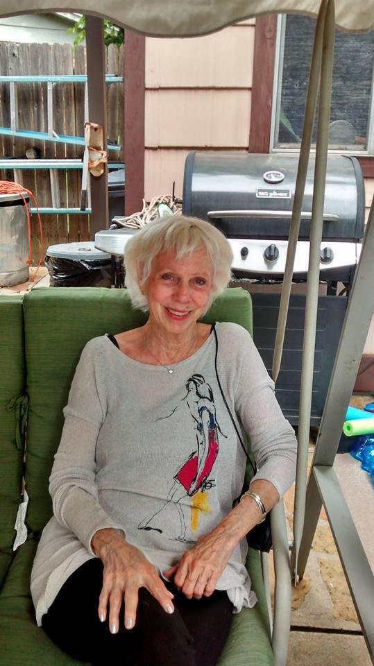 Eula Mae Davis Bohannon. Sister from another mother. Since we were 7yrs old.