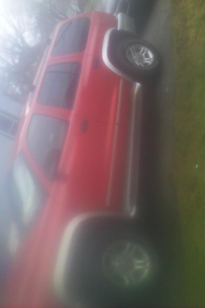 My new ride