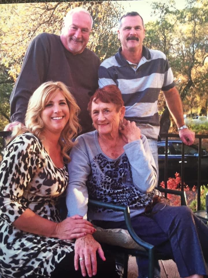 Happy Heavenly Mothers Day Mom!!!