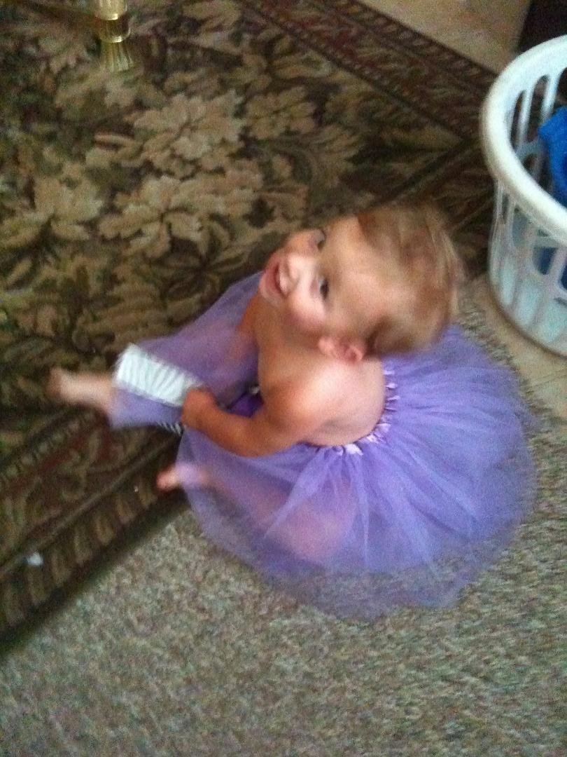 Ballerina Addison