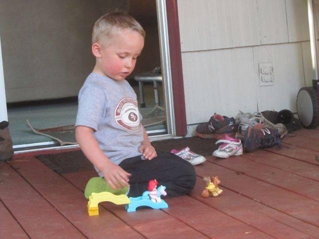 Terry Odor's album, 04-18-2015 Adventures in Babysitting