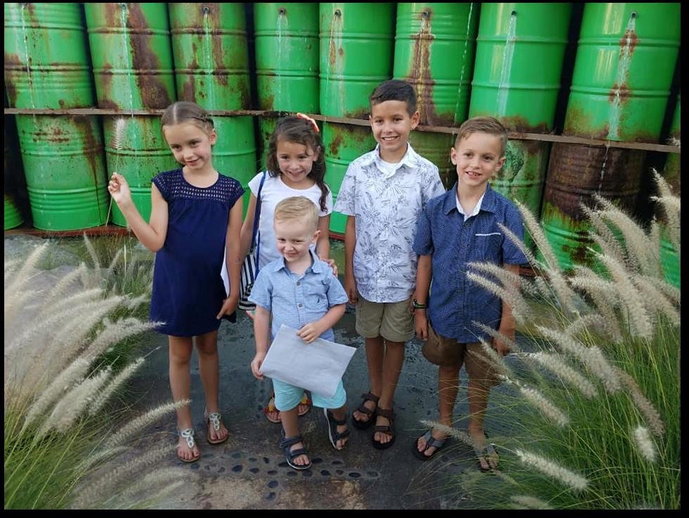 Best Grandkids ever !!!