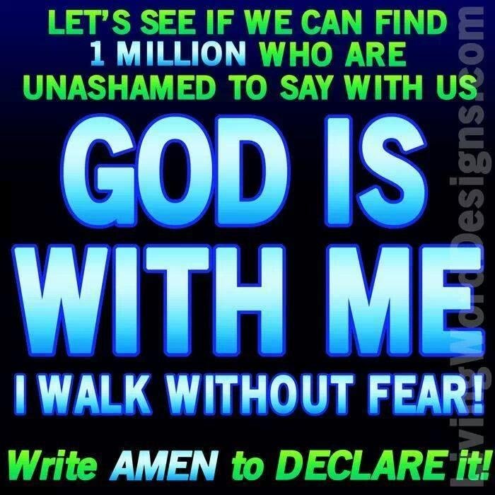 Good Morning.... AMEN!!!!