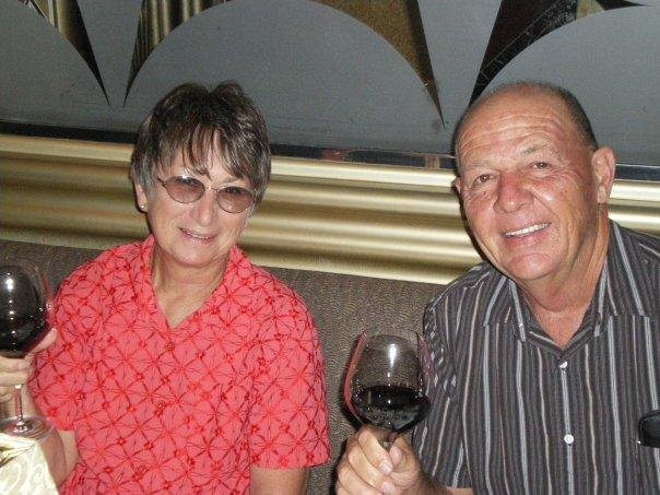 Nancy & Gary