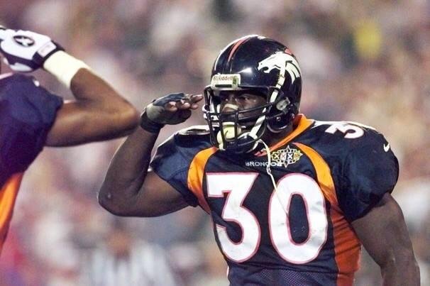 Dissapointing news, Terrell Davis didn't make Hall Of Fame. 😞 Gayle Sayers had just a short of a career as Terrell but didn't win any championships. Without Terrell we don't win Super Bowls.
Terrell your a Hall Of Famer i