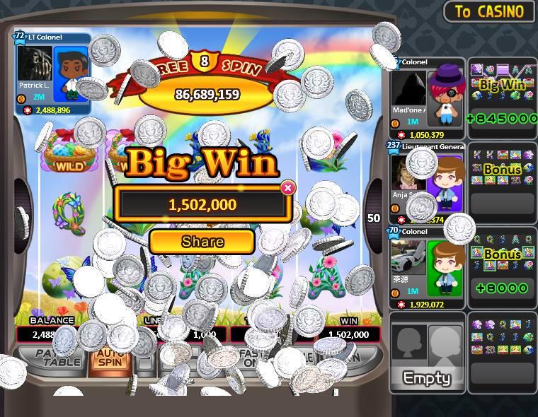 Patrick L. Blair's album, Let's Vegas Casino-Slot Roulette Photos