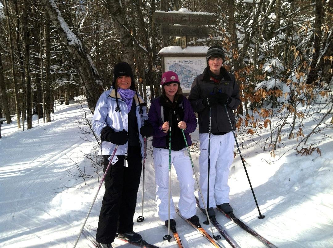 Stowe Ski