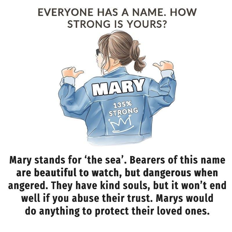 Wow, I am the sea?!