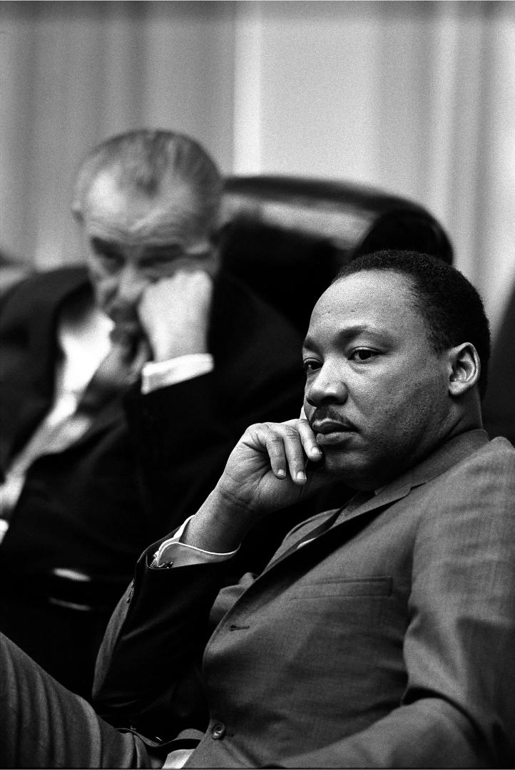 Reflection - On this day of remembrance, I recall sitting on my grandfather's shoulders in a public park in Indianapolis as Senator (Bobby) Robert F. Kennedy, Sr. announced to a crowd that Dr. King had been assassinated. My