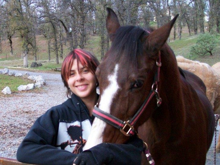 Erin and Tango