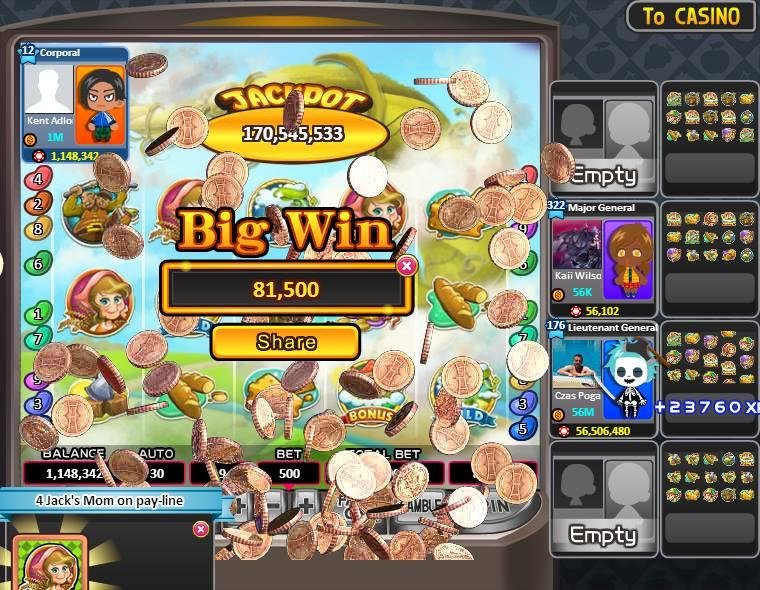 Kent Adlong's album, Let's Vegas Casino-Slot Roulette Photos