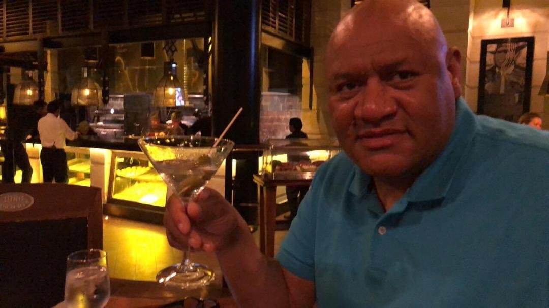 Great last dinner in Cancun!