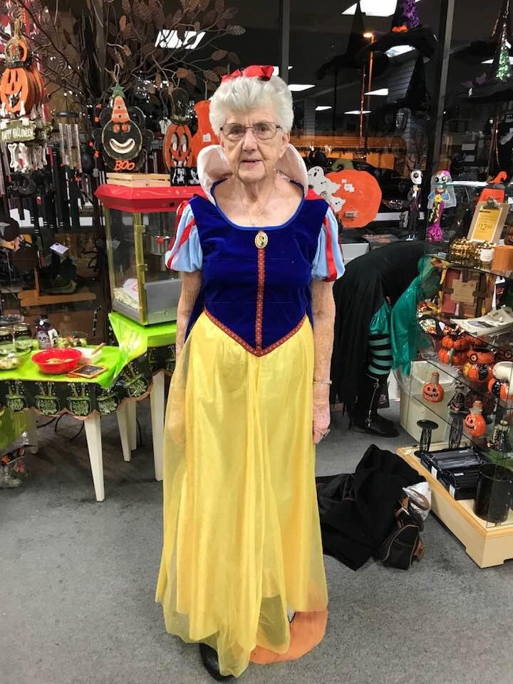 Snow White after 82