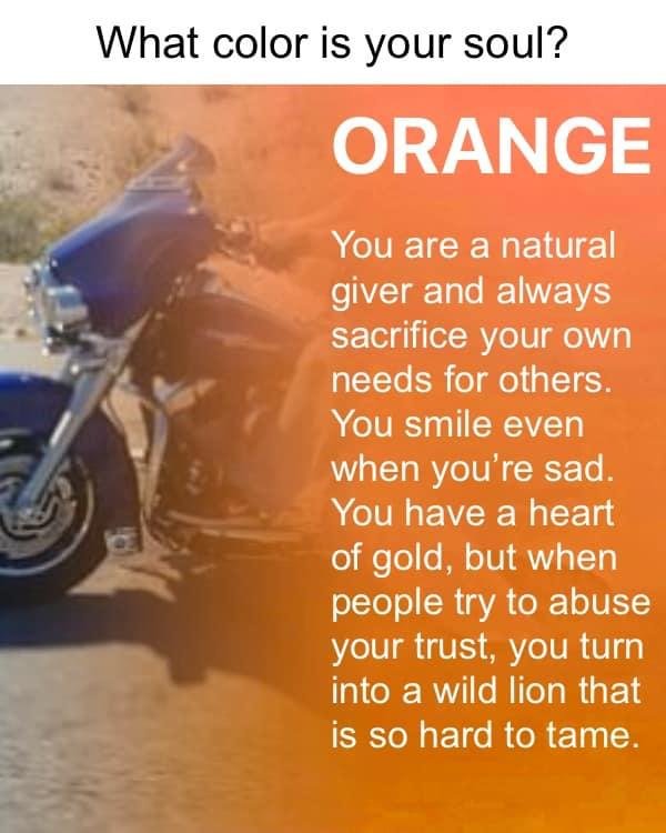 Better then blue I guess