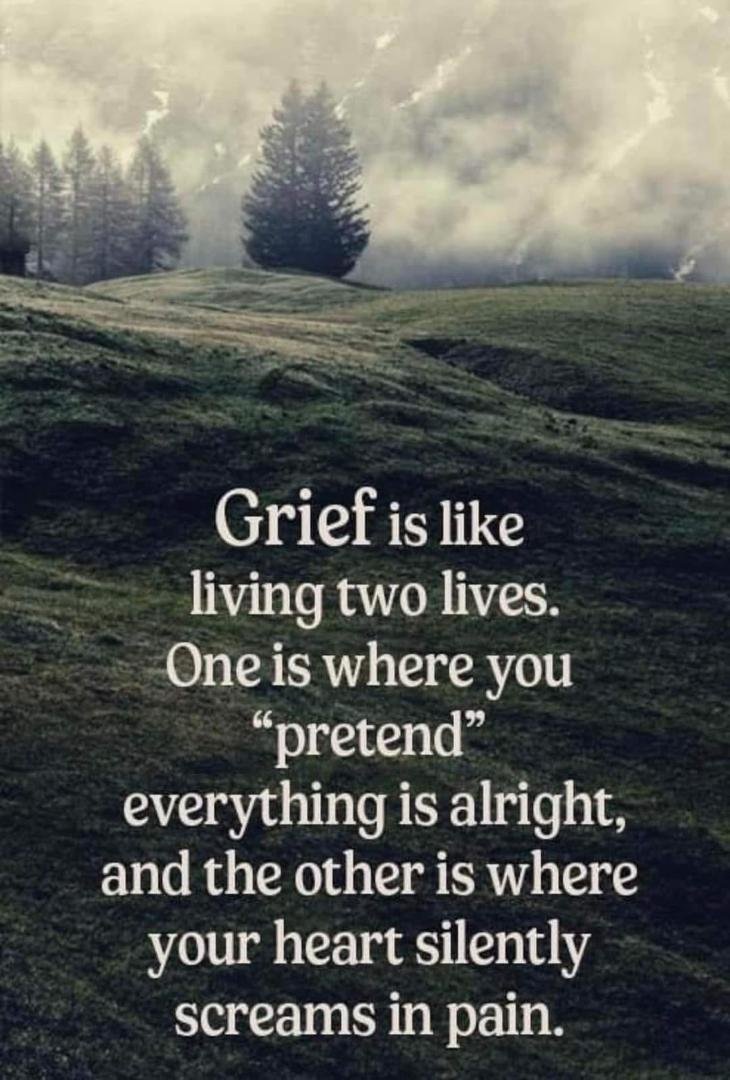 Pretty much says it all😢