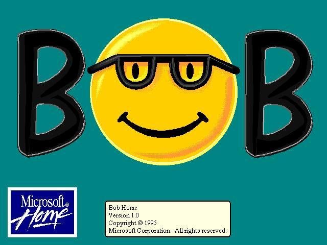 Who remembers Bob!