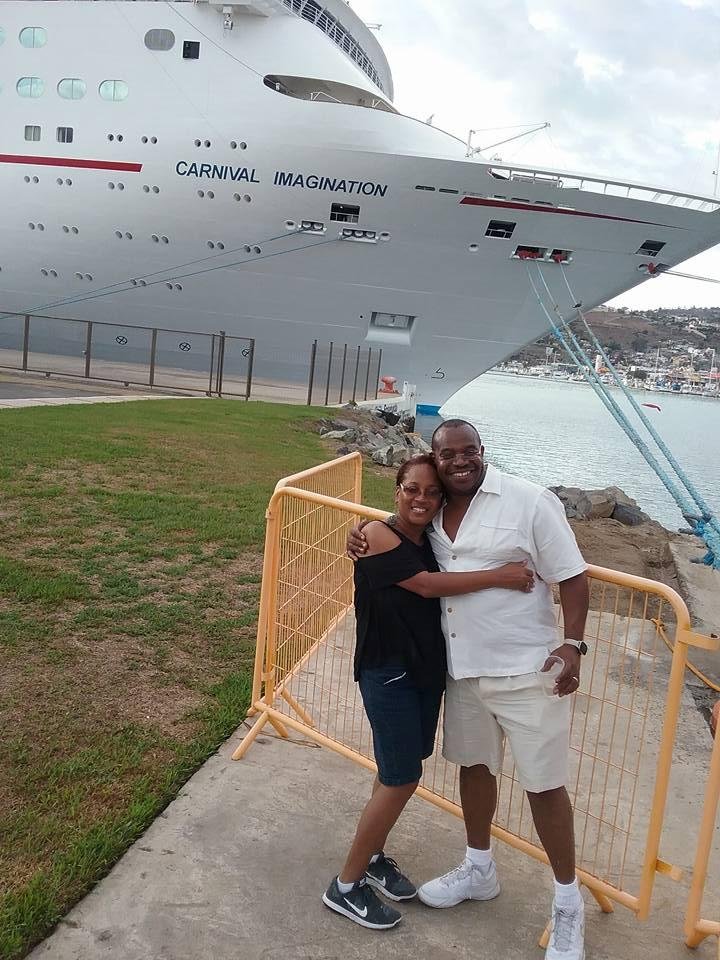 George and Kathy Redway-Jones Ensenada Mexico 2016